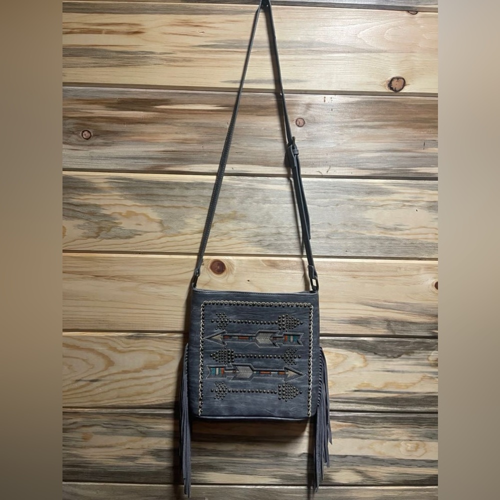 Arrow Design Purse